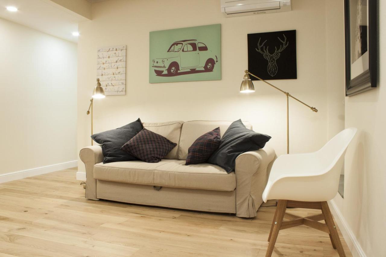 Gilbe One Apartment Florence Extérieur photo